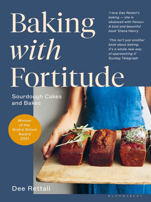 Cover image for Baking with Fortitude